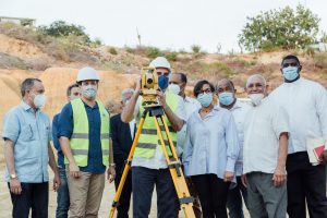 Avisan construcción del primer hospital del municipio Villa Vázquez