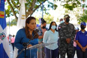 Ministerio de la Mujer inicia jornada Puerta a Puerta 