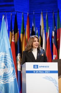 Cultura aboga en la UNESCO por de alianzas entre sectores culturales y educativos