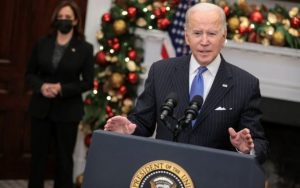Biden presentará el jueves su plan contra la covid-19 para el invierno