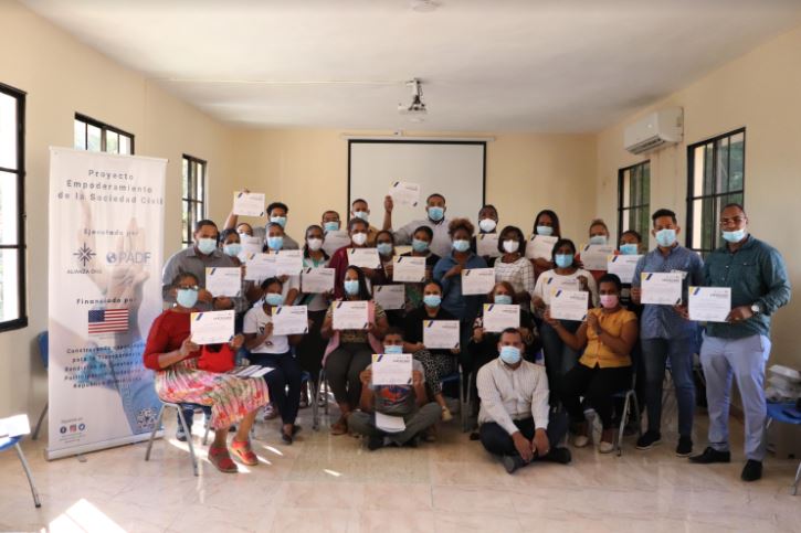 Realizan talleres de sensibilización ciudadana en Neyba, Bahoruco