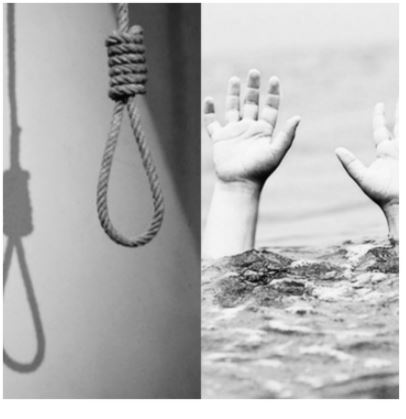Mujer se suicida y niño muere ahogado en Montecristi
