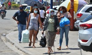 Indicó que se incrementó la positividad acumulada y la incidencia de la enfermedad infectocontagiosa a nivel nacional.