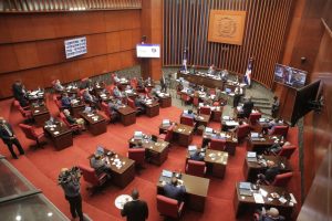 Senado aprueba en primera lectura el Presupuesto 2022