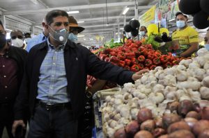 Gobierno garantiza abundancia de productos agropecuarios en Navidad y fin de año