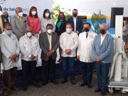 Hospital de Monte Plata recibe moderno equipo de Rayos X
