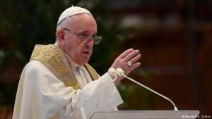 El papa nombra un interventor para la basílica de Santa María la Mayor