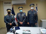 Posesionan nuevo director de la Policía Nacional en San Juan