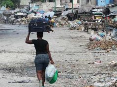 La crisis ensombrece la Navidad en Haití