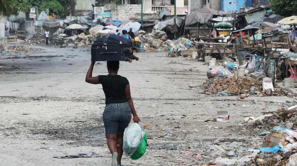La crisis ensombrece la Navidad en Haití