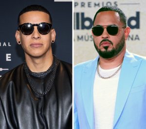 Daddy Yankee acude último día de juicio de su representante Raphy Pina