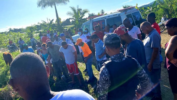 Muere joven en accidente de tránsito en Nagua