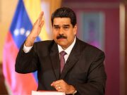 Maduro asegura que el 2021 es el primer año de crecimiento económico