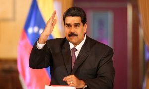 Maduro asegura que el 2021 es el primer año de crecimiento económico