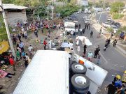 Aplazan el traslado de los restos de migrantes dominicanos muertos