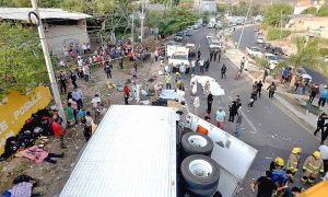 Aplazan el traslado de los restos de migrantes dominicanos muertos