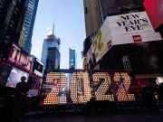 Nueva York se niega a cancelar su mítica Noche de Fin de Año