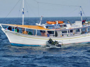 Buscan un barco desaparecido con migrantes venezolanos en mar Caribe