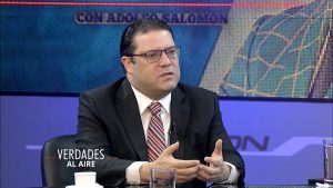 Director de Aduanas: “la pava no pone donde ponía en esta sociedad”