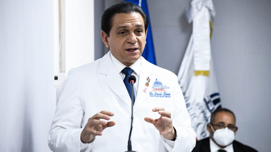 Ministro de Salud: el país se prepara para enfrentar futuras pandemias