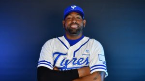 César Valdez, sinónimo de dominio en el béisbol dominicano