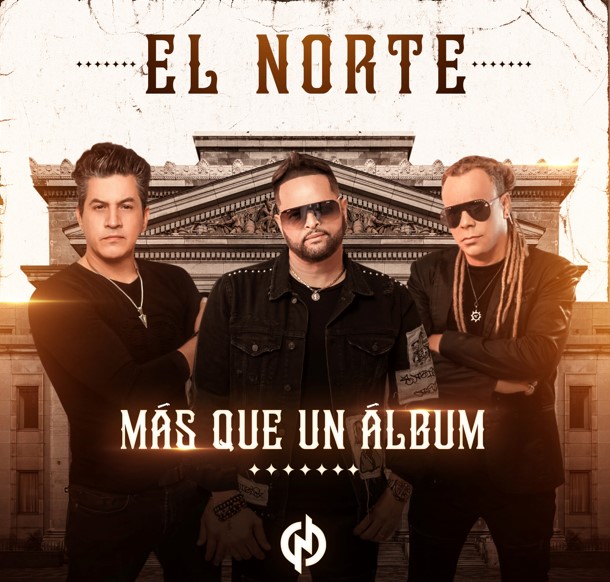 El grupo típico El Norte estrena primer álbum en un gran momento