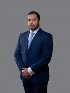 Poder Judicial juramenta a Miguel Díaz Villalona como juez presidente de la Cámara Civil y Comercial del DN