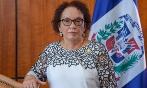 Comisión Bicameral de Presupuesto recibirá a procuradora Mirian Germán