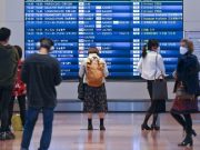 Más de 2.000 vuelos cancelados en todo el mundo ante el avance ómicron