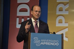 Educa y Banco Popular inauguran Aprendo 2021 abogando innovar