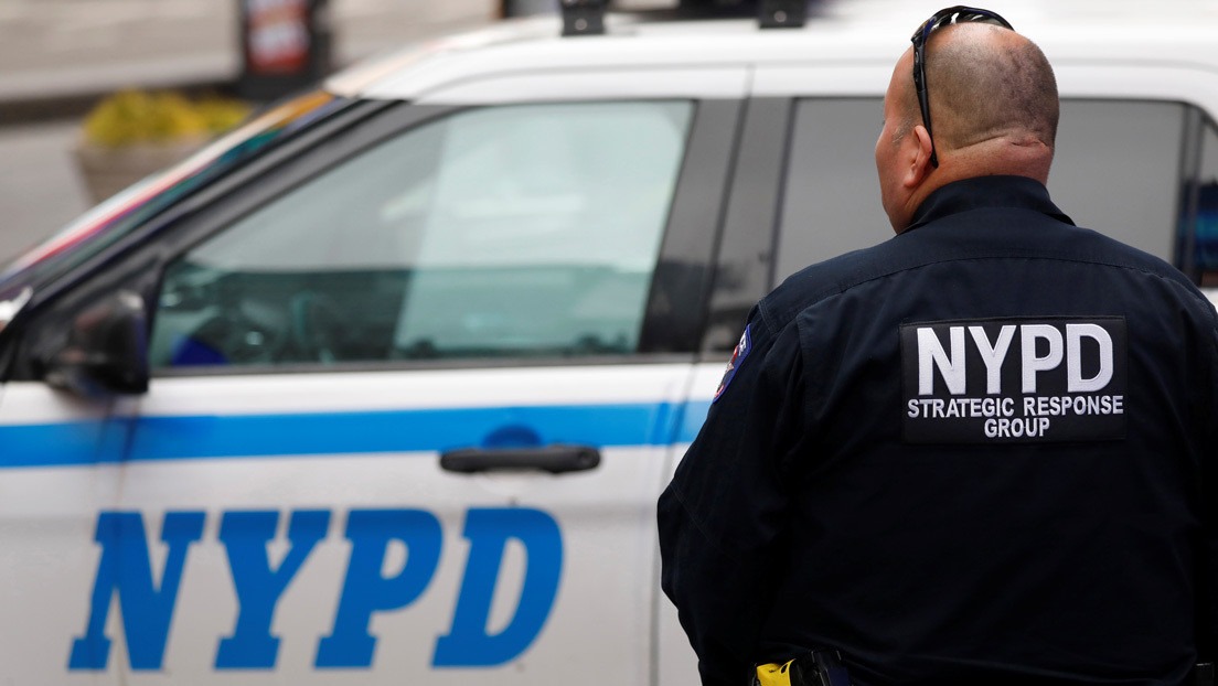 La Policía de Nueva York sin vacaciones de Año Nuevo por ómicron