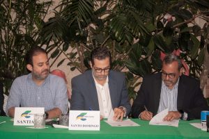 Fedocámaras y AIREN firman acuerdo a favor de la Pymes