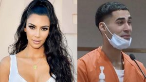 Kim Kardashian se refiere al caso de Rogel Aguilera: “esto es muy injusto”