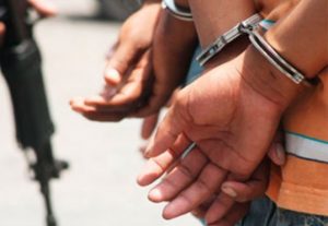 PN apresa dos personas acusadas de presuntos robos en Dajabón