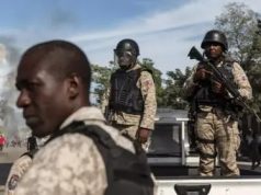 EEUU y sus socios prometen apoyo a Policía y a diálogo en Haití ante crisis