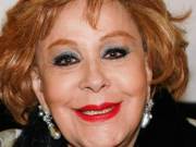 La actriz mexicana Silvia Pinal fue hospitalizada por Covid-19