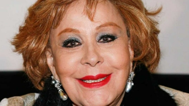 La actriz mexicana Silvia Pinal fue hospitalizada por Covid-19