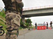 Haitiano agrede miembro del ejército durante operativo en Monción