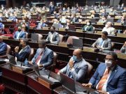 Diputados que votaron a favor y en contra del informe del Código Penal