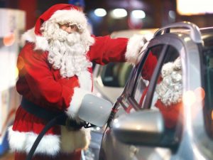 Una feliz navidad con precios de los combustibles sin variación