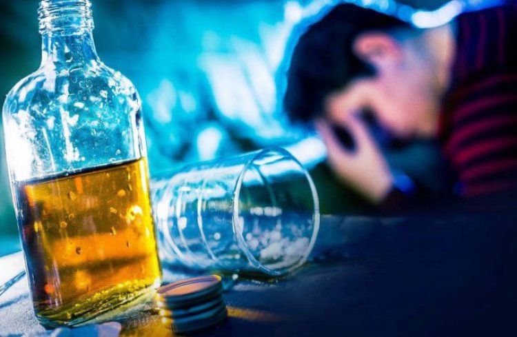 Reportan 18 menores intoxicados por alcohol en Nochebuena y Navidad