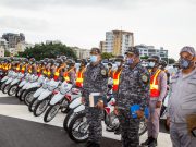 Gobierno lanza plan de seguridad ciudadana en 10 sectores de Santiago FOTO: ARCHIVO