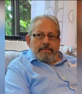 Fallece por covid-19 el periodista Carlos Ramírez Báez