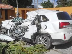 Una persona muere en accidente de tránsito en Bávaro
