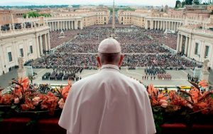 El Vaticano cancela la visita de mañana del papa al Belén por la pandemia