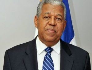 Rubén Silié, representante de RD en diálogo sobre crisis en Haití
