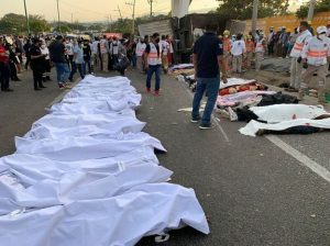 Identifican dos dominicanos más fallecidos en la tragedia ocurrida en Chiapas