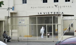 Suspenden visitas al penal La Victoria ante sospechas de casos de covid