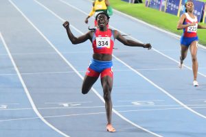 Atletismo se anota en el medallero con oro y plata en Panamericanos