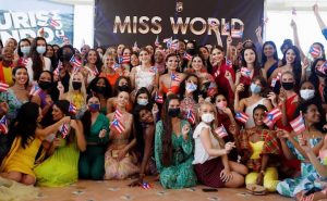 La pospuesta final de Miss Mundo se celebrará en marzo en Puerto Rico